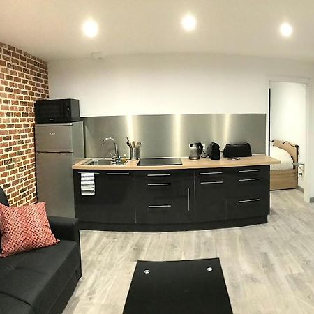 Appart' 2 Pieces Orleans Centre Avec Cuisine Exterior foto