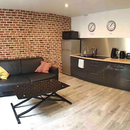 Appart' 2 Pieces Orleans Centre Avec Cuisine Exterior foto